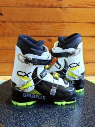 LYŽIARKY DALBELLO CX 3.0 GW BLACK 24MP